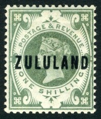 Zululand 1s Green Jubilee