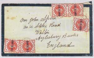 Warwick & Warwick Zululand cover