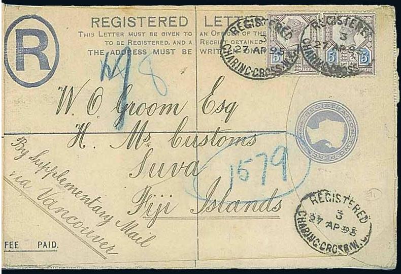 Fiji Destination Mail