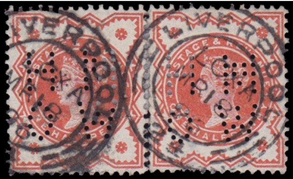 HMOW cert prs £950 andrew lajer