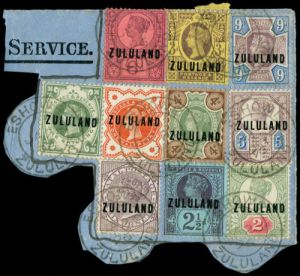 Zululand set on piece