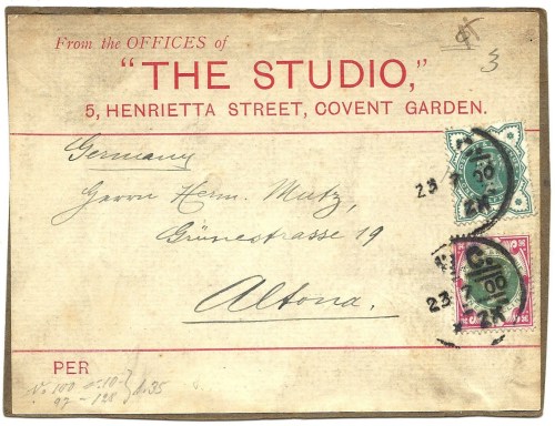 1s-green-and-carmine-on-commerical-parcel-label