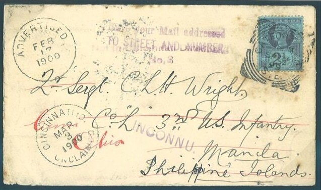 Philippines Destination Mail