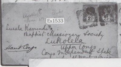 Destination Mail Congo