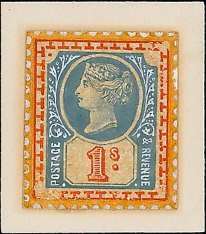 1s Jubilee hand painted essay