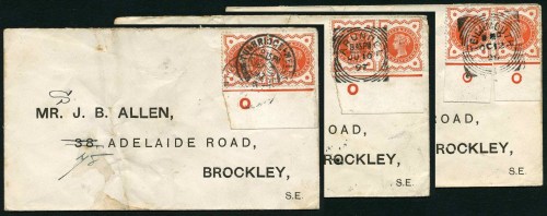 Jubilee controls on cover