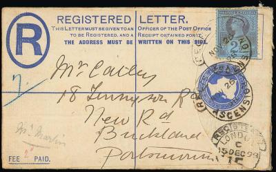 Ascension Registered hooded cds