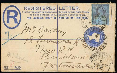 Ascension Registered hooded cds