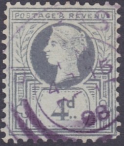 4d-forgery-of-the-2-1-2d-jubilee-stamp-with-belfast-cancel