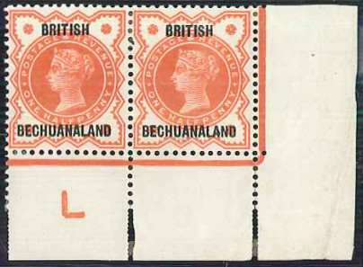 Bechuanaland SG9 L control pair.jpg